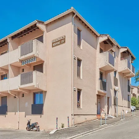 T1 Bis Avec Balcon, Animaux Admis, Parking Et Wifi Gratuits - Fr-1-841-7 *