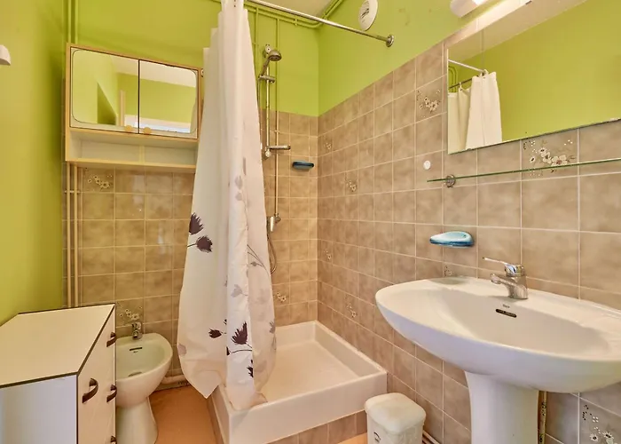 Apartment T1 Bis Avec Balcon, Animaux Admis, Parking Et Wifi Gratuits - Fr-1-841-7 Barbotan-les-Thermes