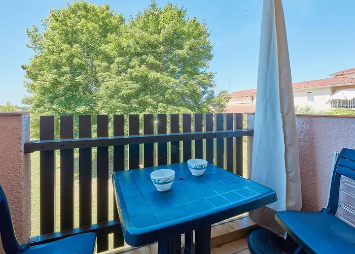 T1 Bis Avec Balcon, Animaux Admis, Parking Et Wifi Gratuits - Fr-1-841-7 Barbotan-les-Thermes
