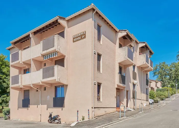 T1 Bis Avec Balcon, Animaux Admis, Parking Et Wifi Gratuits - Fr-1-841-7 *