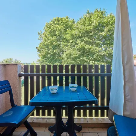 T1 Bis Avec Balcon, Animaux Admis, Parking Et Wifi Gratuits - Fr-1-841-7 아파트 *