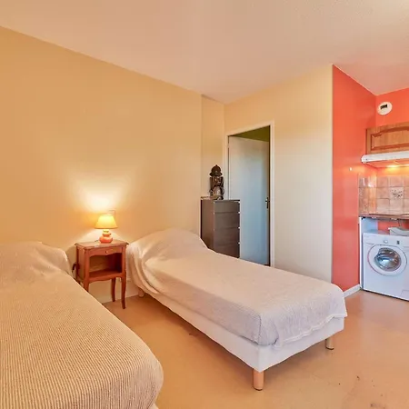 T1 Bis Avec Balcon, Animaux Admis, Parking Et Wifi Gratuits - Fr-1-841-7 * باربوتان ليه ثيرميس