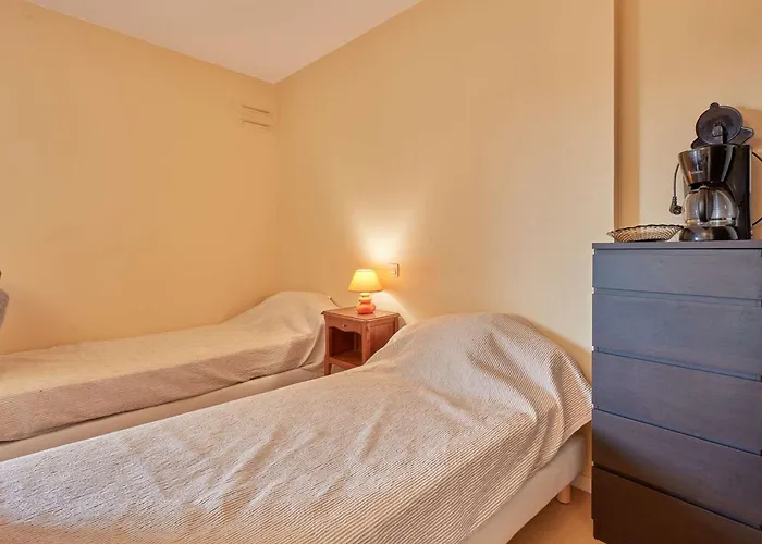 T1 Bis Avec Balcon, Animaux Admis, Parking Et Wifi Gratuits - Fr-1-841-7